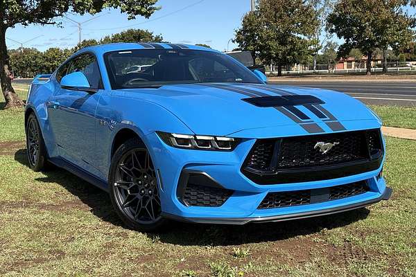 2025 Ford Mustang GT FO