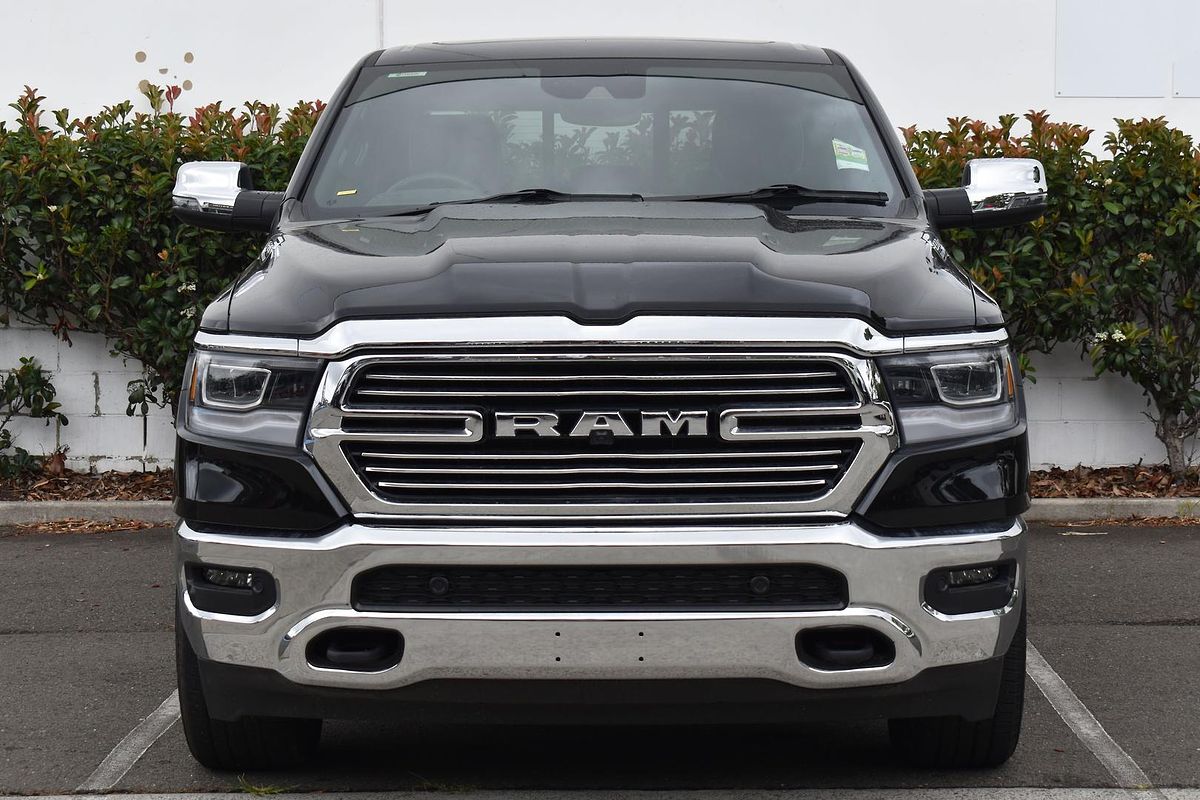 2024 RAM 1500 Laramie DT 4X4 SWB