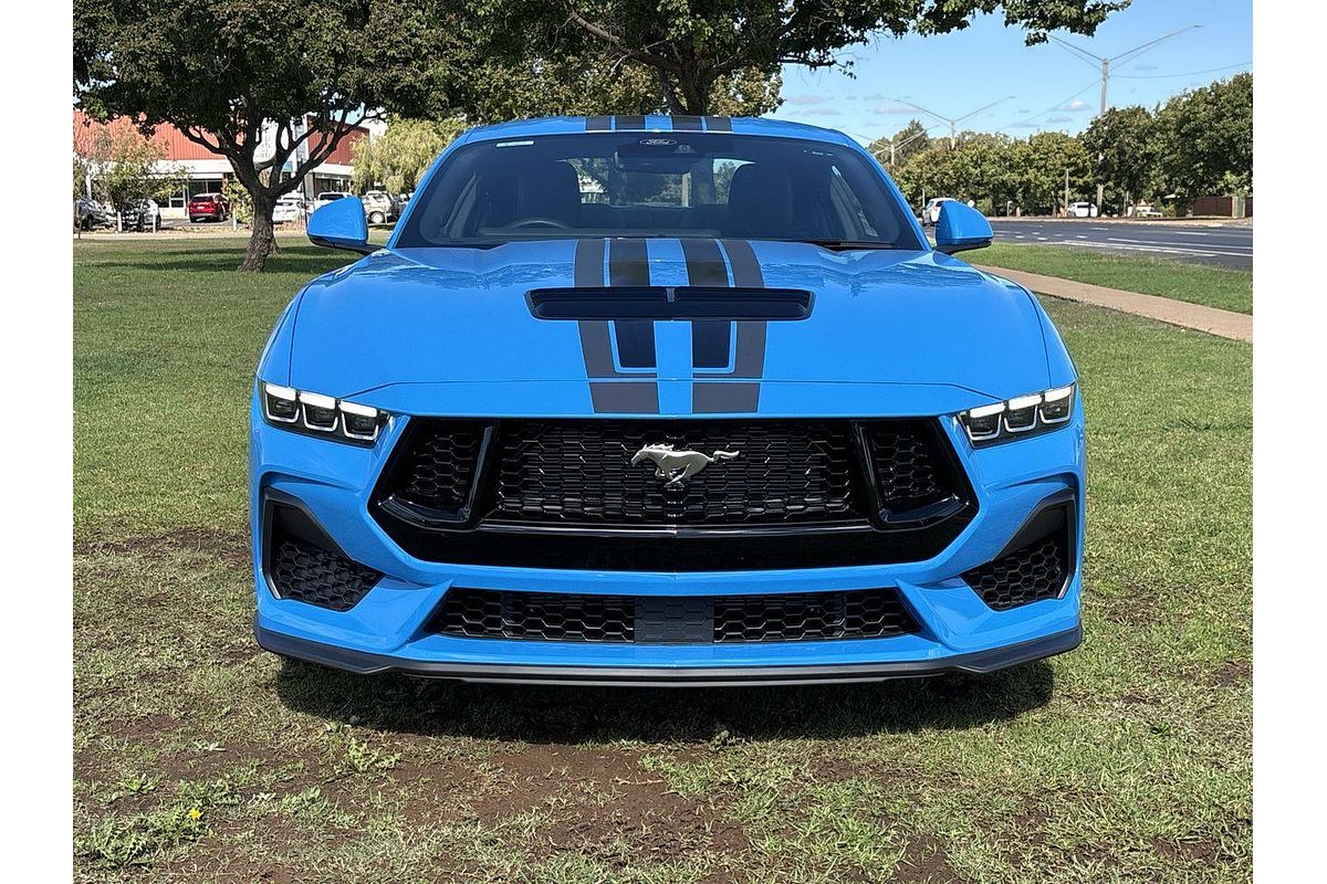 2025 Ford Mustang GT FO