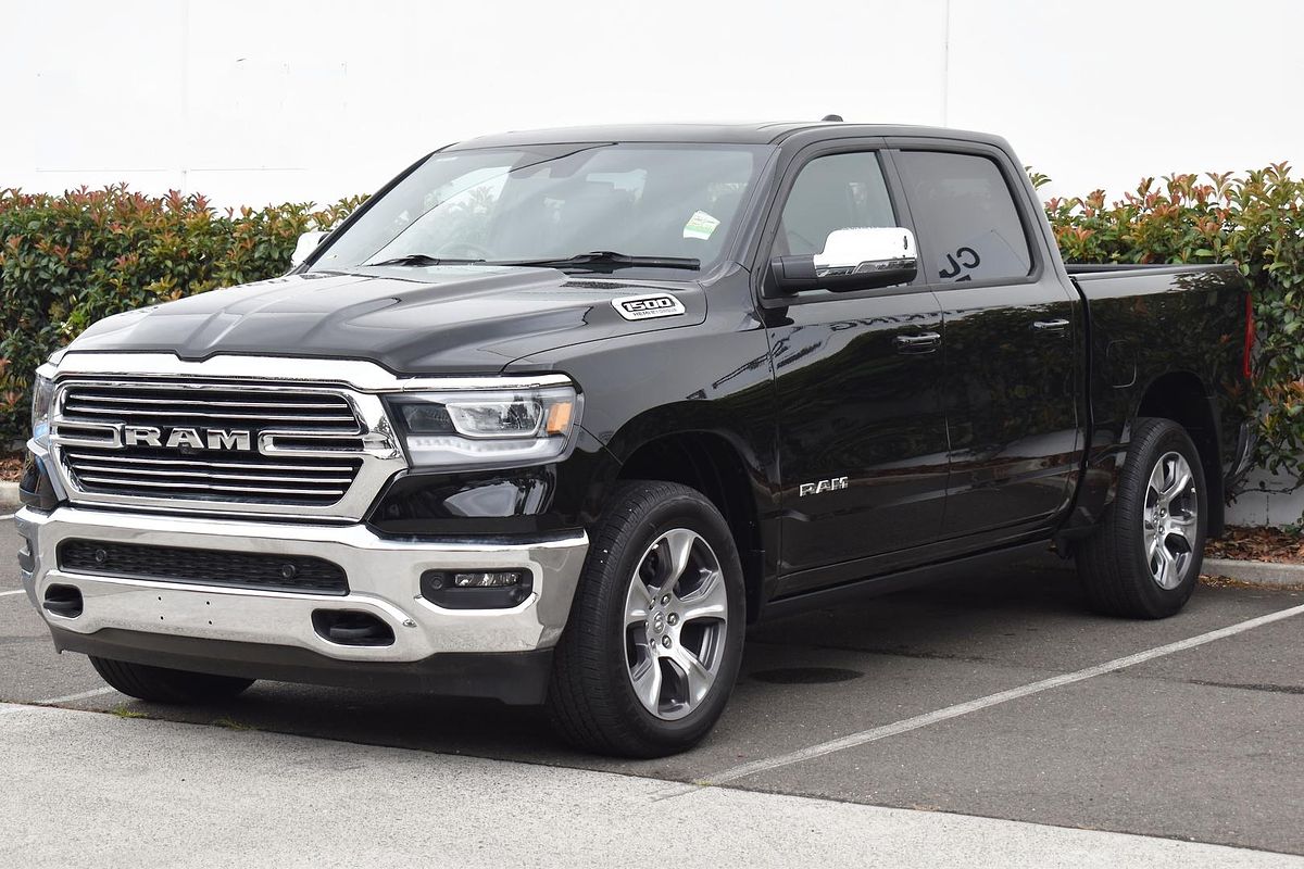 2024 RAM 1500 Laramie DT 4X4 SWB