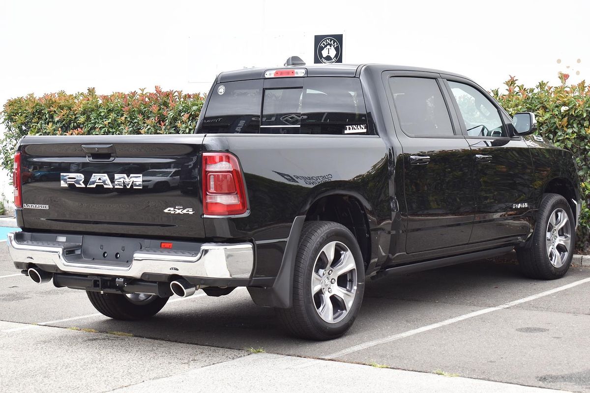 2024 RAM 1500 Laramie DT 4X4 SWB