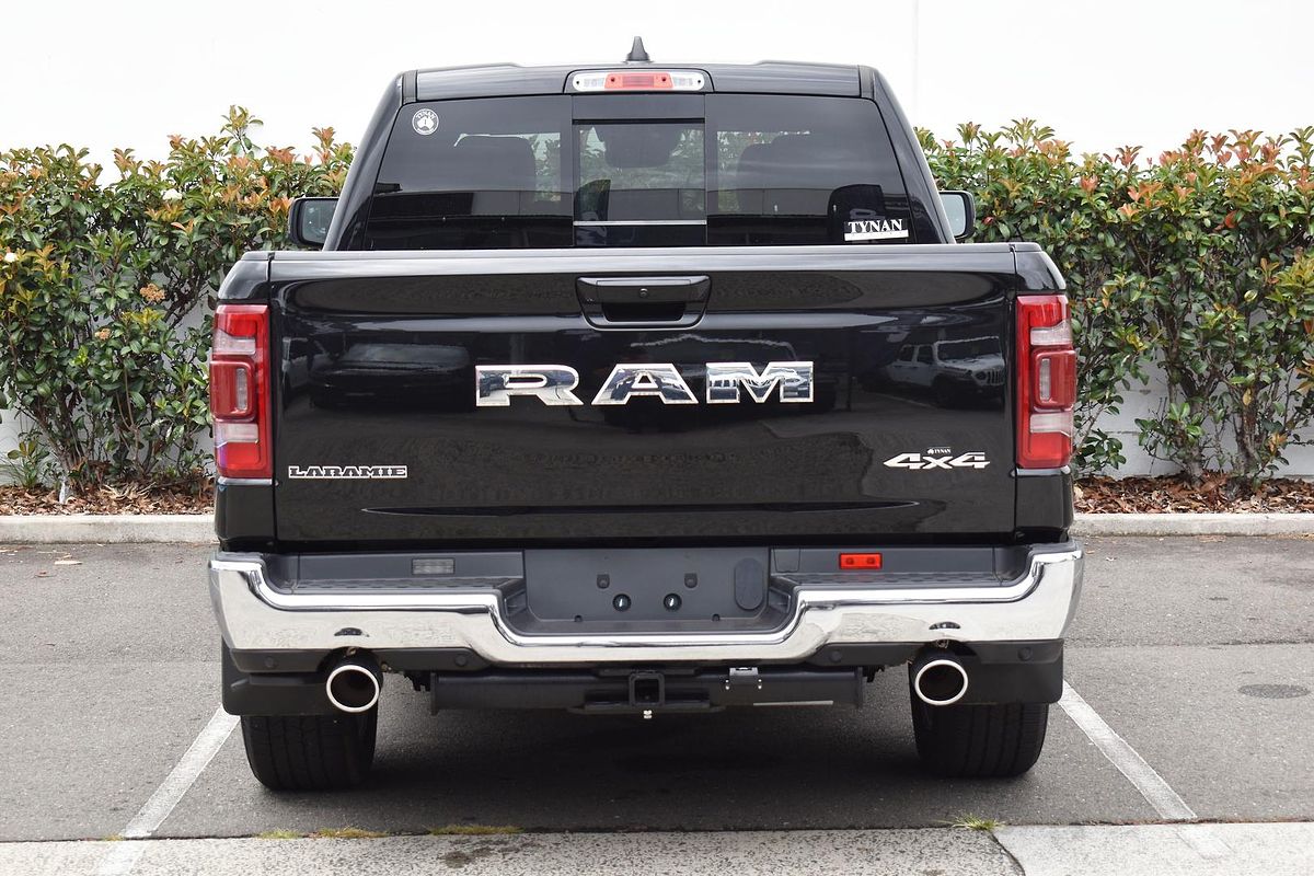 2024 RAM 1500 Laramie DT 4X4 SWB