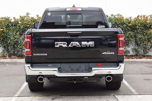 2024 RAM 1500 Laramie DT 4X4 SWB
