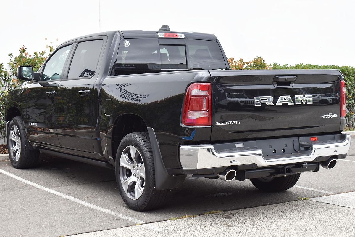 2024 RAM 1500 Laramie DT 4X4 SWB