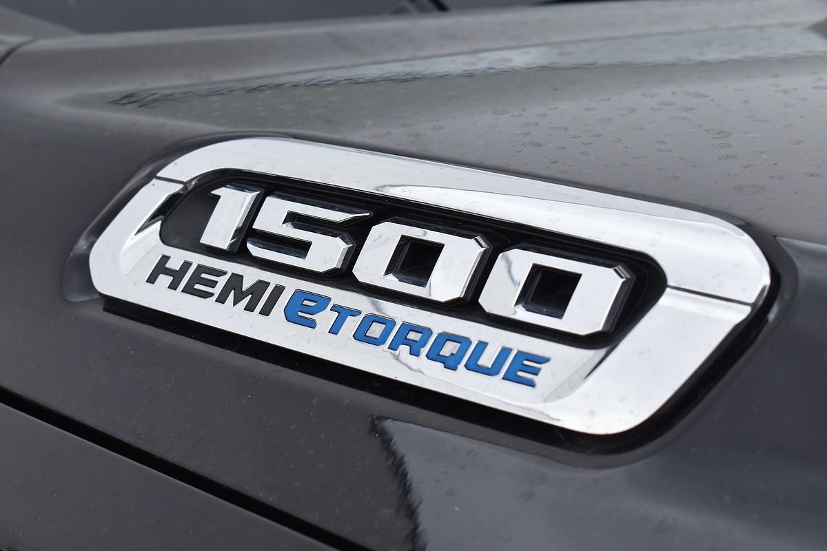 2024 RAM 1500 Laramie DT 4X4 SWB