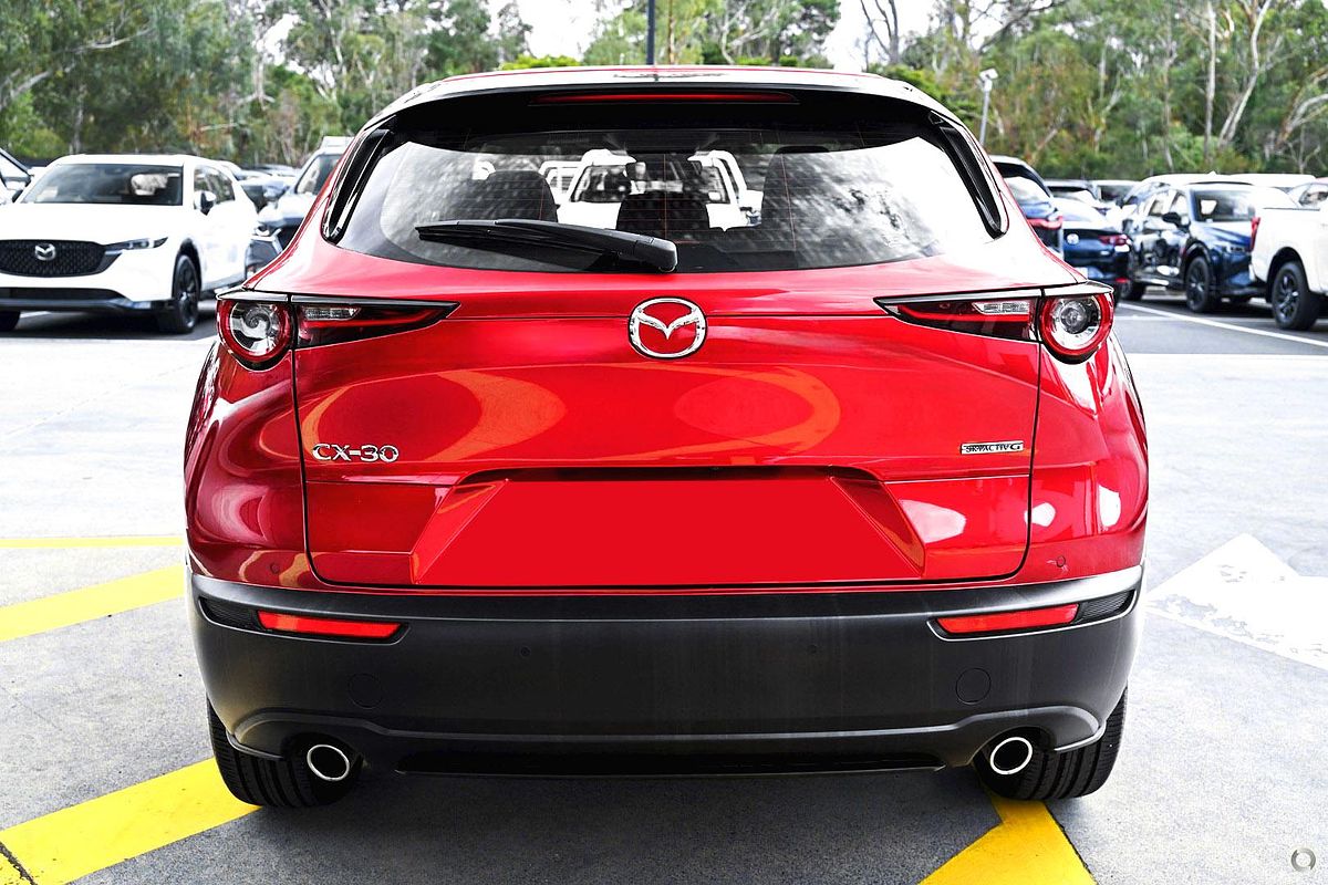 2025 Mazda CX-30 G25 GT SP DM Series
