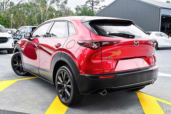 2025 Mazda CX-30 G25 GT SP DM Series