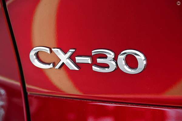2025 Mazda CX-30 G25 GT SP DM Series