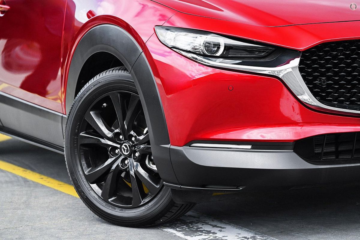 2025 Mazda CX-30 G25 GT SP DM Series