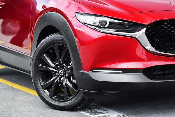 2025 Mazda CX-30 G25 GT SP DM Series