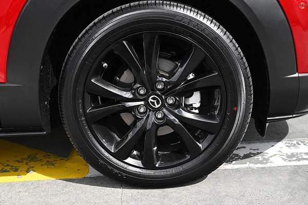 2025 Mazda CX-30 G25 GT SP DM Series