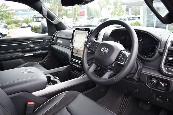 2024 RAM 1500 Laramie DT 4X4 SWB