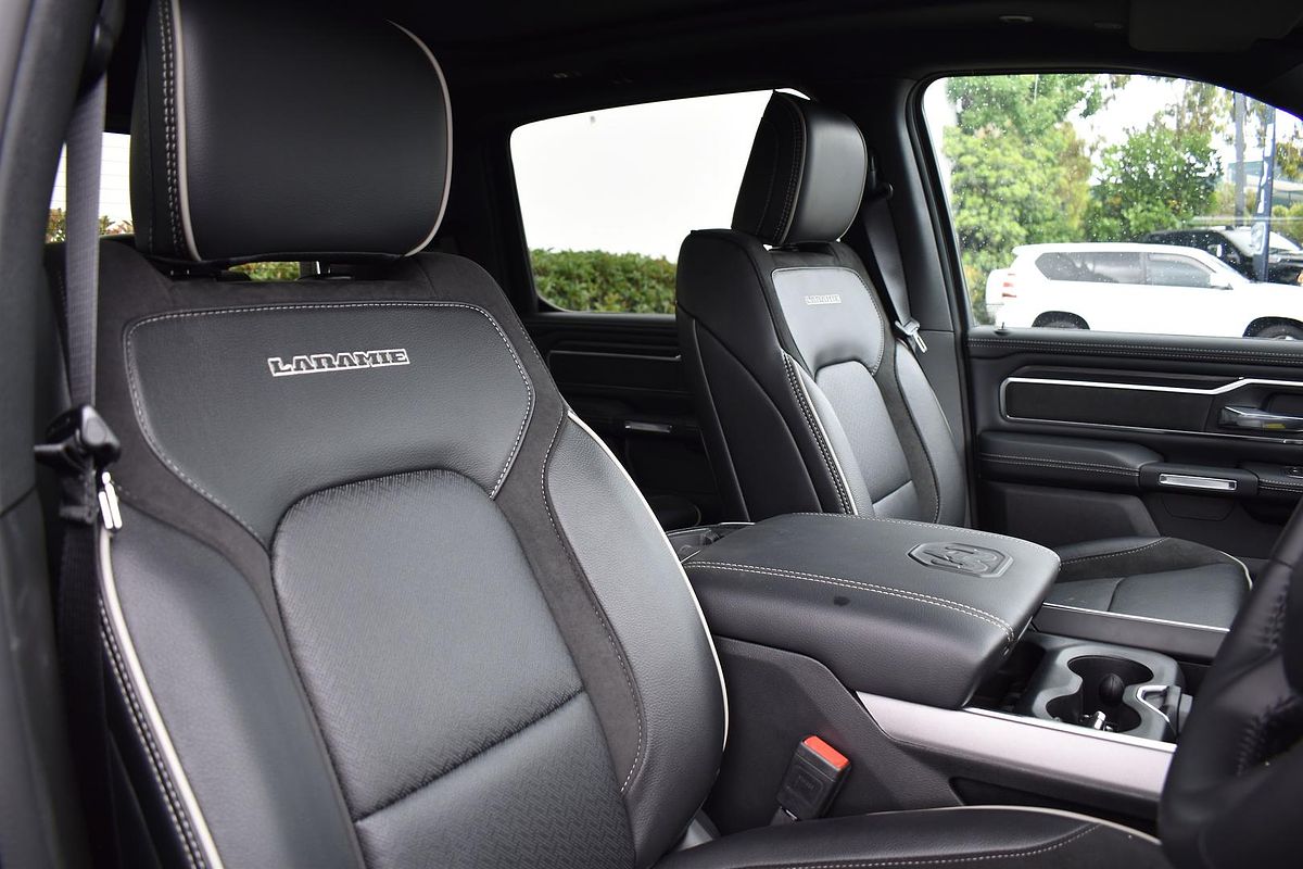 2024 RAM 1500 Laramie DT 4X4 SWB