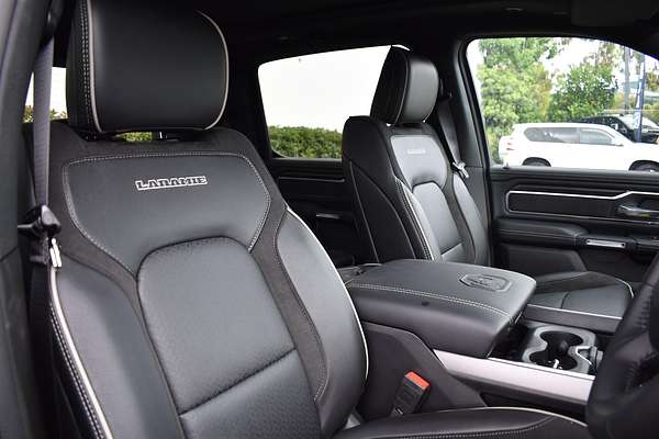 2024 RAM 1500 Laramie DT 4X4 SWB