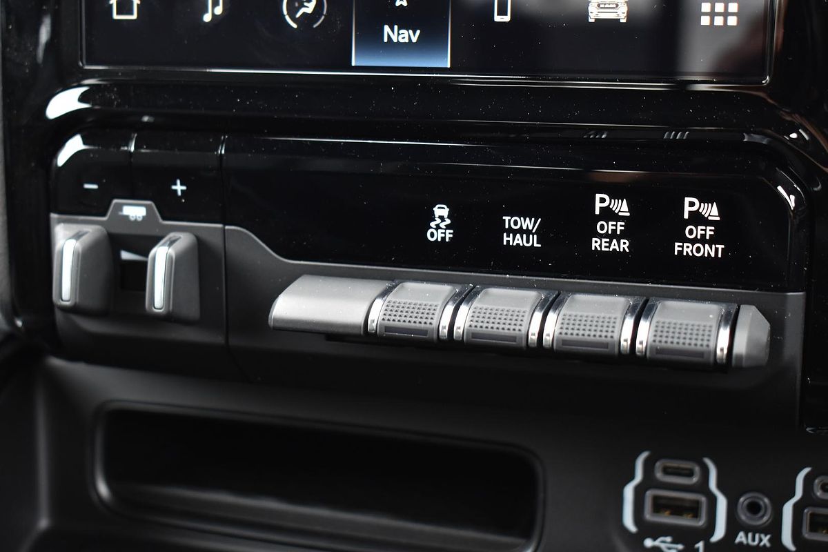 2024 RAM 1500 Laramie DT 4X4 SWB