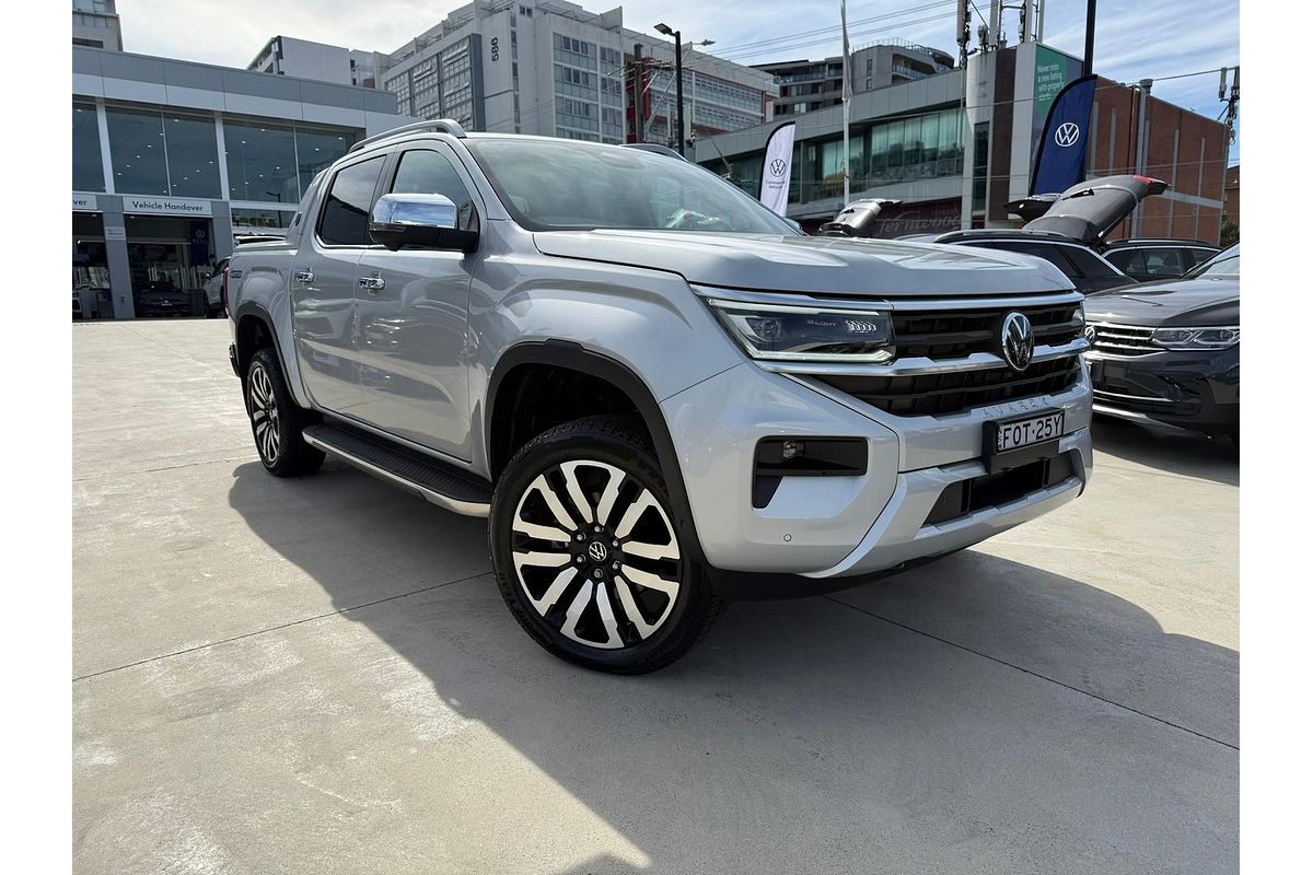 2023 Volkswagen Amarok TSI452 Aventura NF 4X4