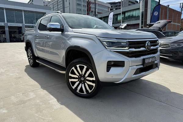 2023 Volkswagen Amarok TSI452 Aventura NF 4X4