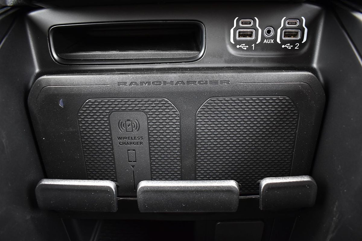 2024 RAM 1500 Laramie DT 4X4 SWB