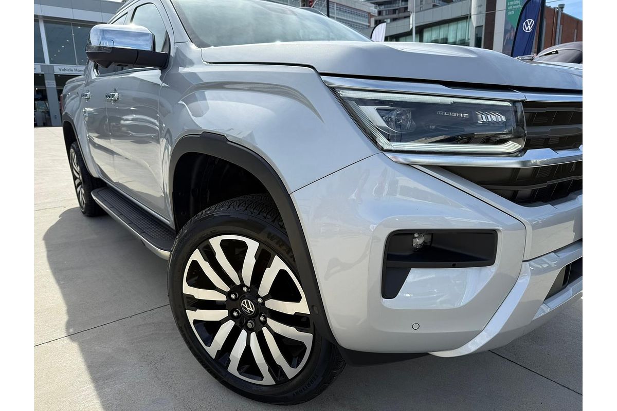 2023 Volkswagen Amarok TSI452 Aventura NF 4X4