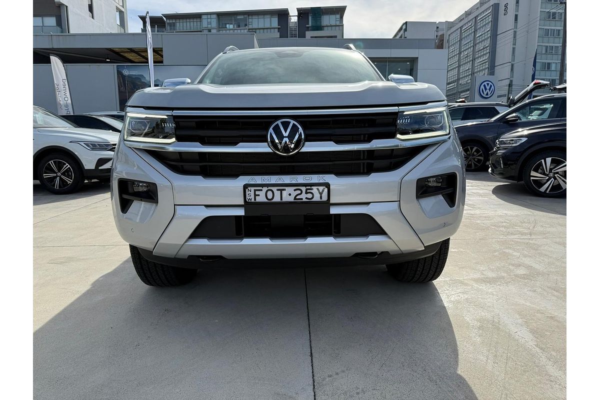 2023 Volkswagen Amarok TSI452 Aventura NF 4X4