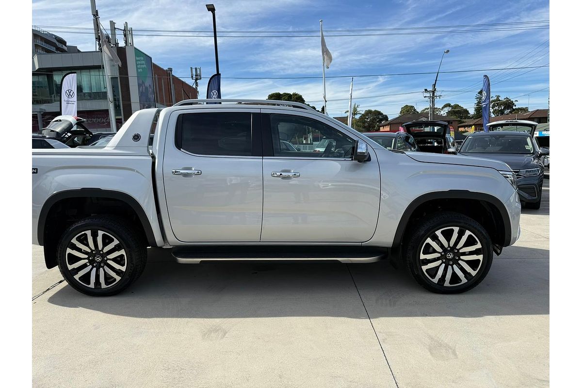 2023 Volkswagen Amarok TSI452 Aventura NF 4X4
