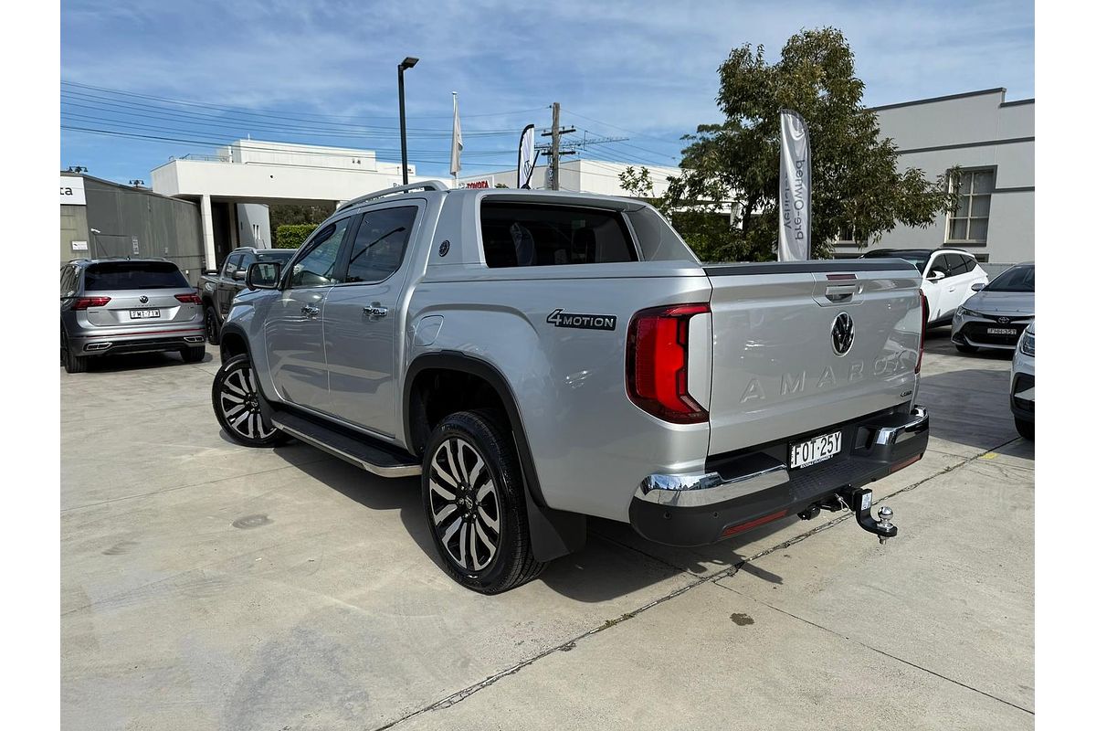 2023 Volkswagen Amarok TSI452 Aventura NF 4X4