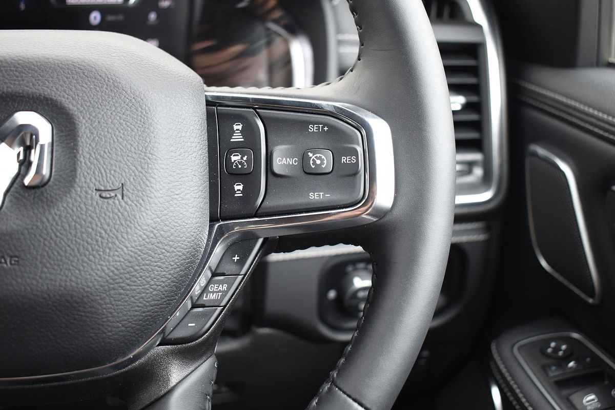 2024 RAM 1500 Laramie DT 4X4 SWB