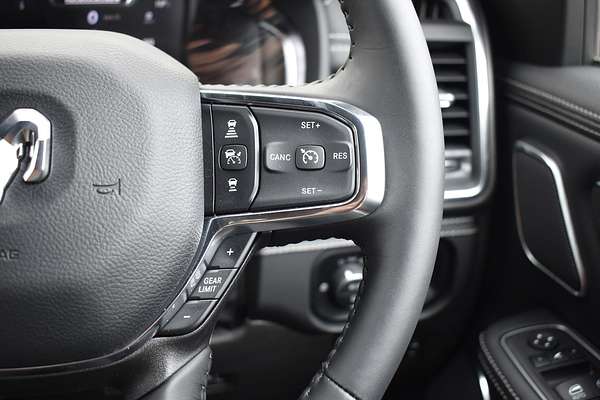 2024 RAM 1500 Laramie DT 4X4 SWB
