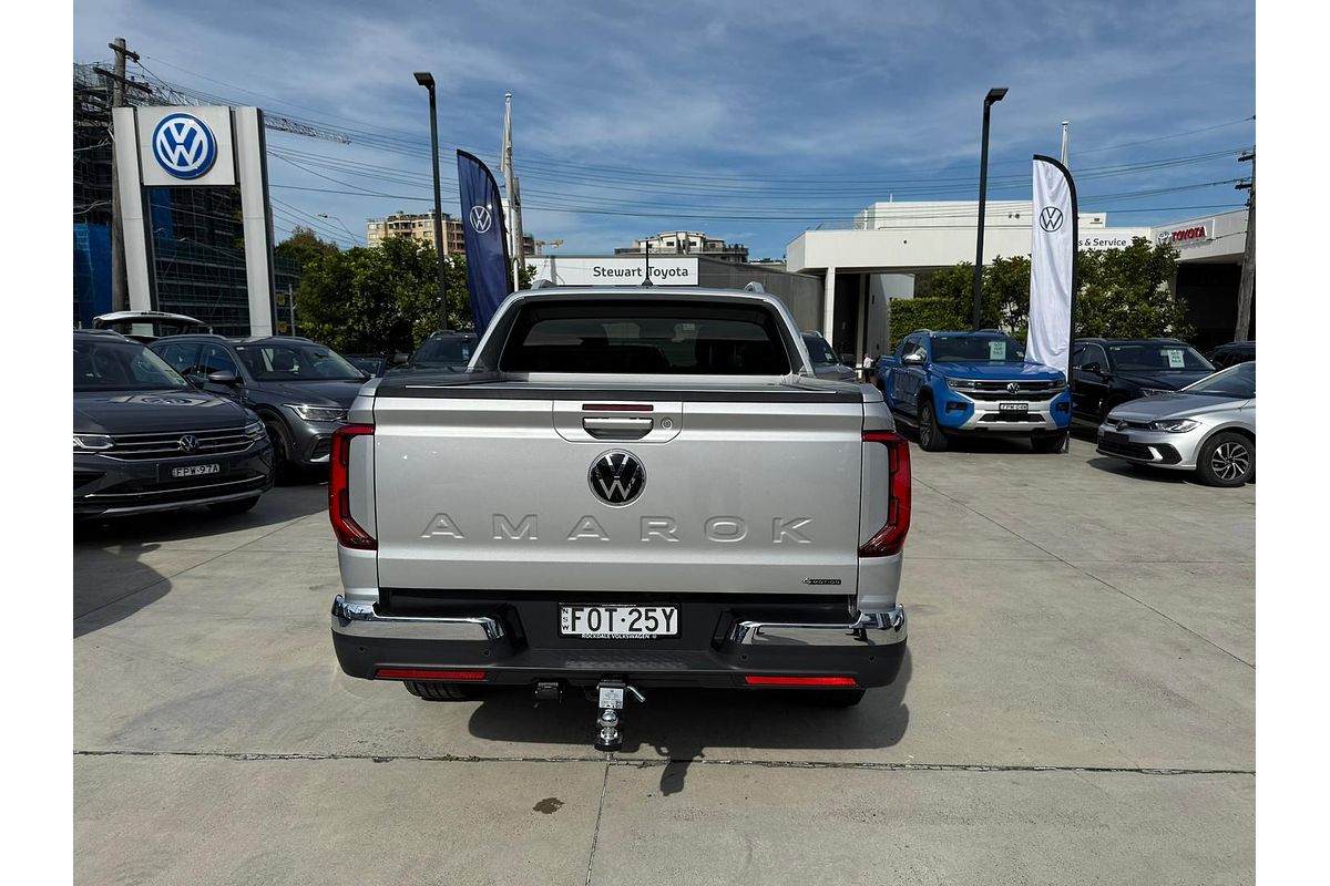2023 Volkswagen Amarok TSI452 Aventura NF 4X4