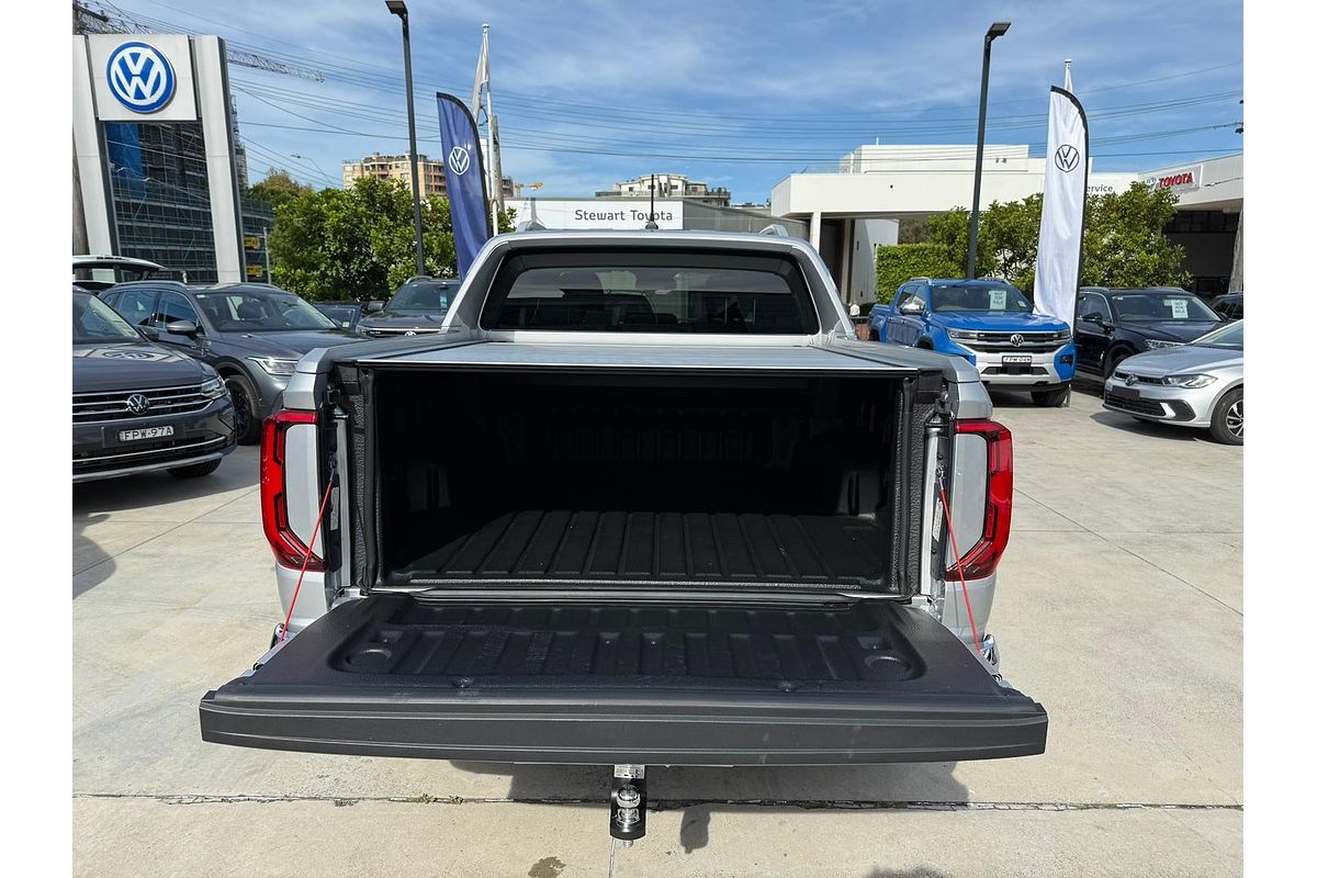 2023 Volkswagen Amarok TSI452 Aventura NF 4X4