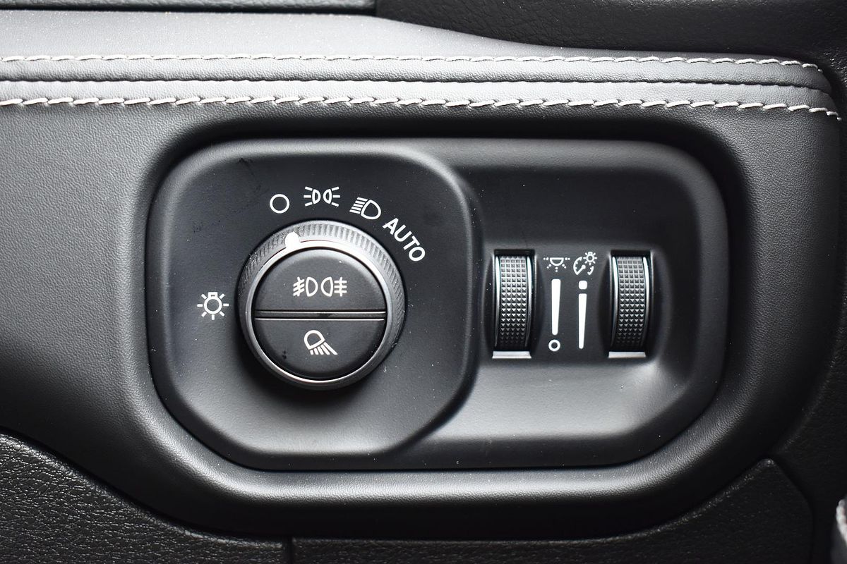 2024 RAM 1500 Laramie DT 4X4 SWB