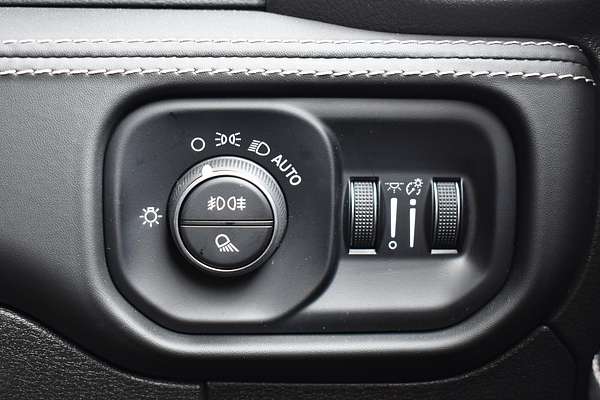 2024 RAM 1500 Laramie DT 4X4 SWB
