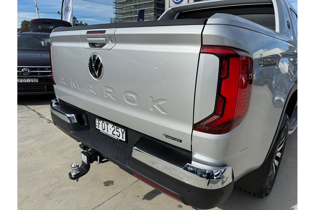 2023 Volkswagen Amarok TSI452 Aventura NF 4X4