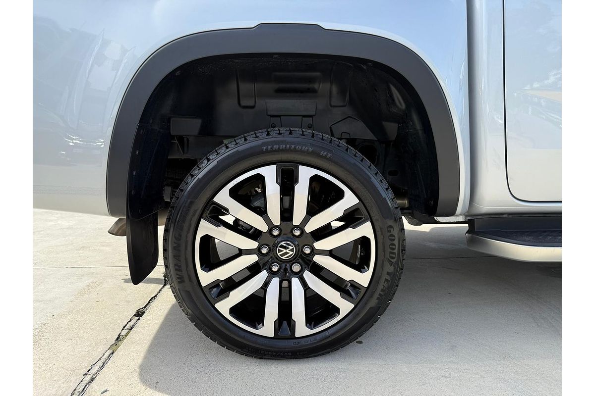 2023 Volkswagen Amarok TSI452 Aventura NF 4X4