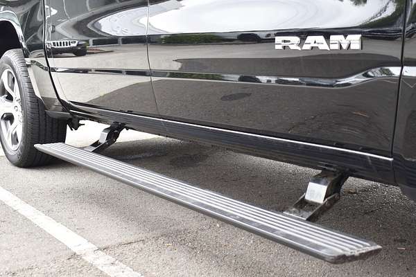 2024 RAM 1500 Laramie DT 4X4 SWB