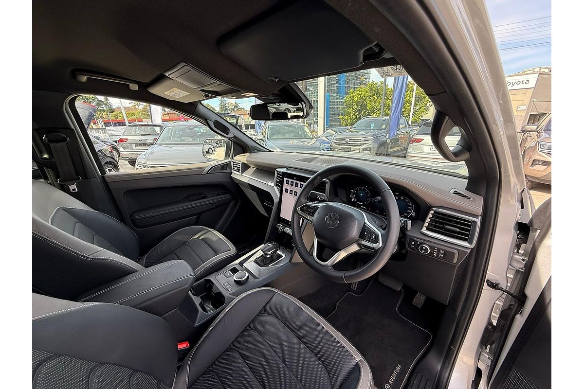 2023 Volkswagen Amarok TSI452 Aventura NF 4X4