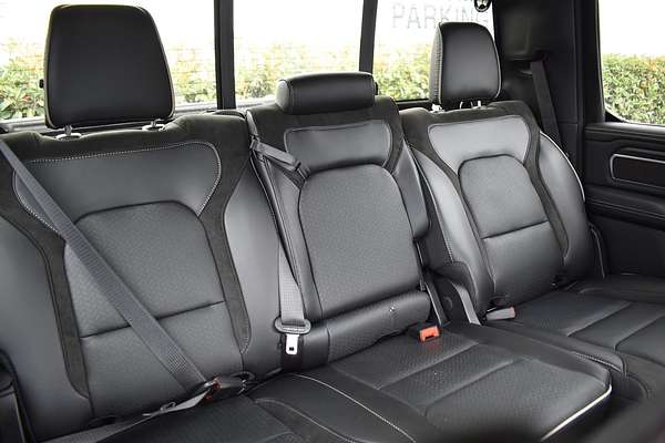 2024 RAM 1500 Laramie DT 4X4 SWB