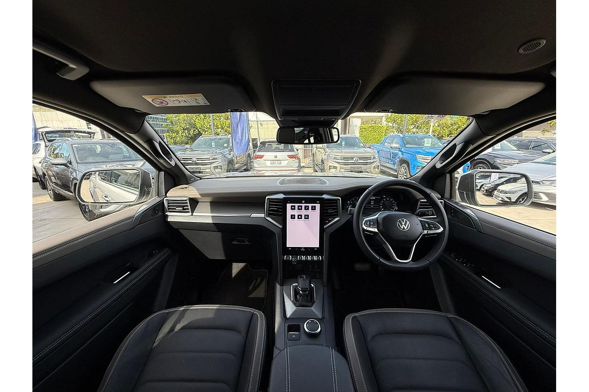 2023 Volkswagen Amarok TSI452 Aventura NF 4X4