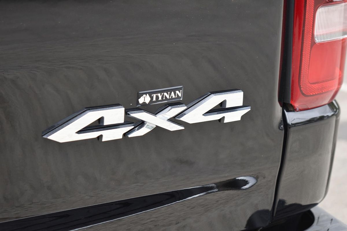 2024 RAM 1500 Laramie DT 4X4 SWB