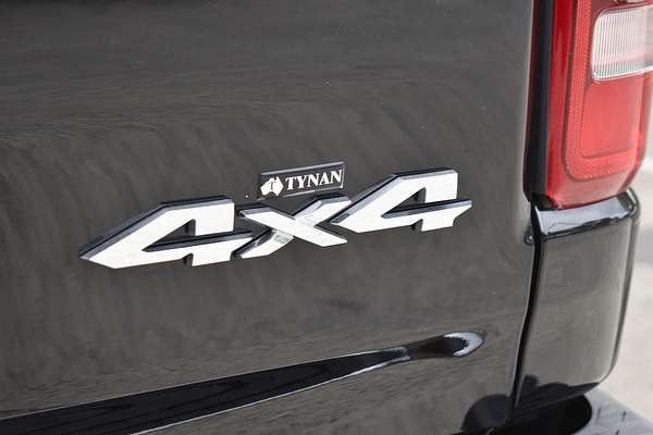 2024 RAM 1500 Laramie DT 4X4 SWB