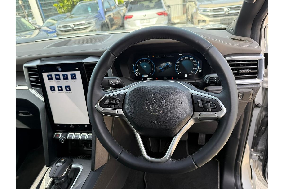 2023 Volkswagen Amarok TSI452 Aventura NF 4X4