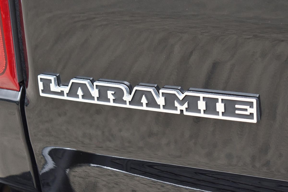 2024 RAM 1500 Laramie DT 4X4 SWB