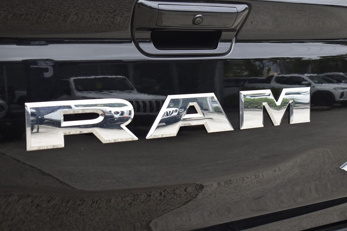 2024 RAM 1500 Laramie DT 4X4 SWB