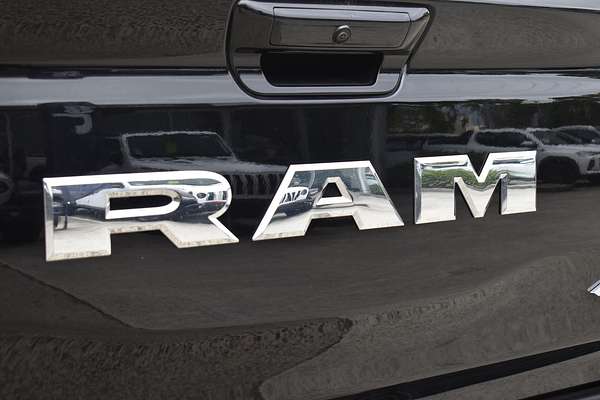 2024 RAM 1500 Laramie DT 4X4 SWB