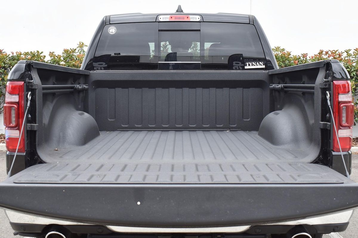 2024 RAM 1500 Laramie DT 4X4 SWB