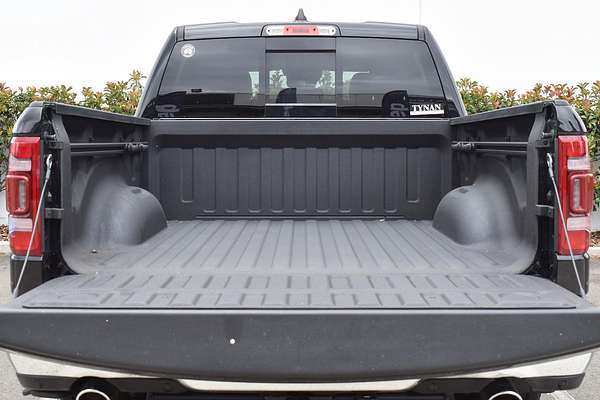 2024 RAM 1500 Laramie DT 4X4 SWB