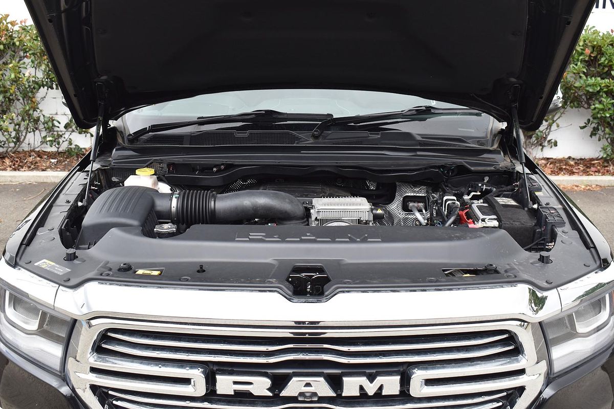 2024 RAM 1500 Laramie DT 4X4 SWB