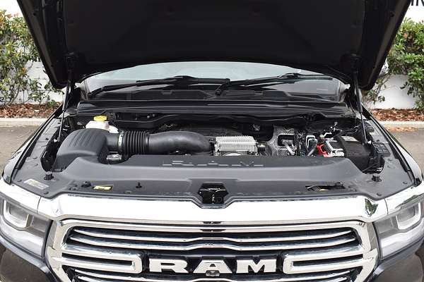 2024 RAM 1500 Laramie DT 4X4 SWB