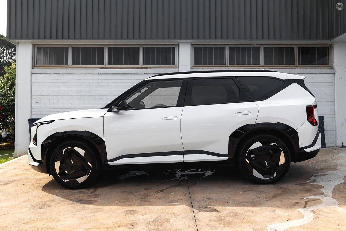 2025 Kia EV5 GT-Line OVc