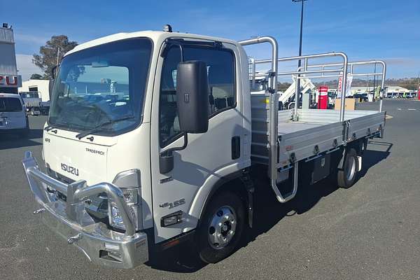 2025 Isuzu N Series NPR 45/55-155 Tradepack 4x2